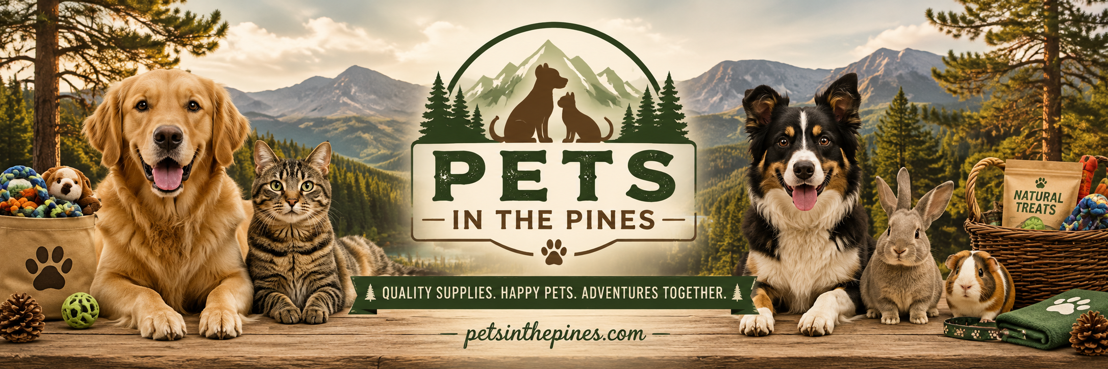 Pets in the Pines
